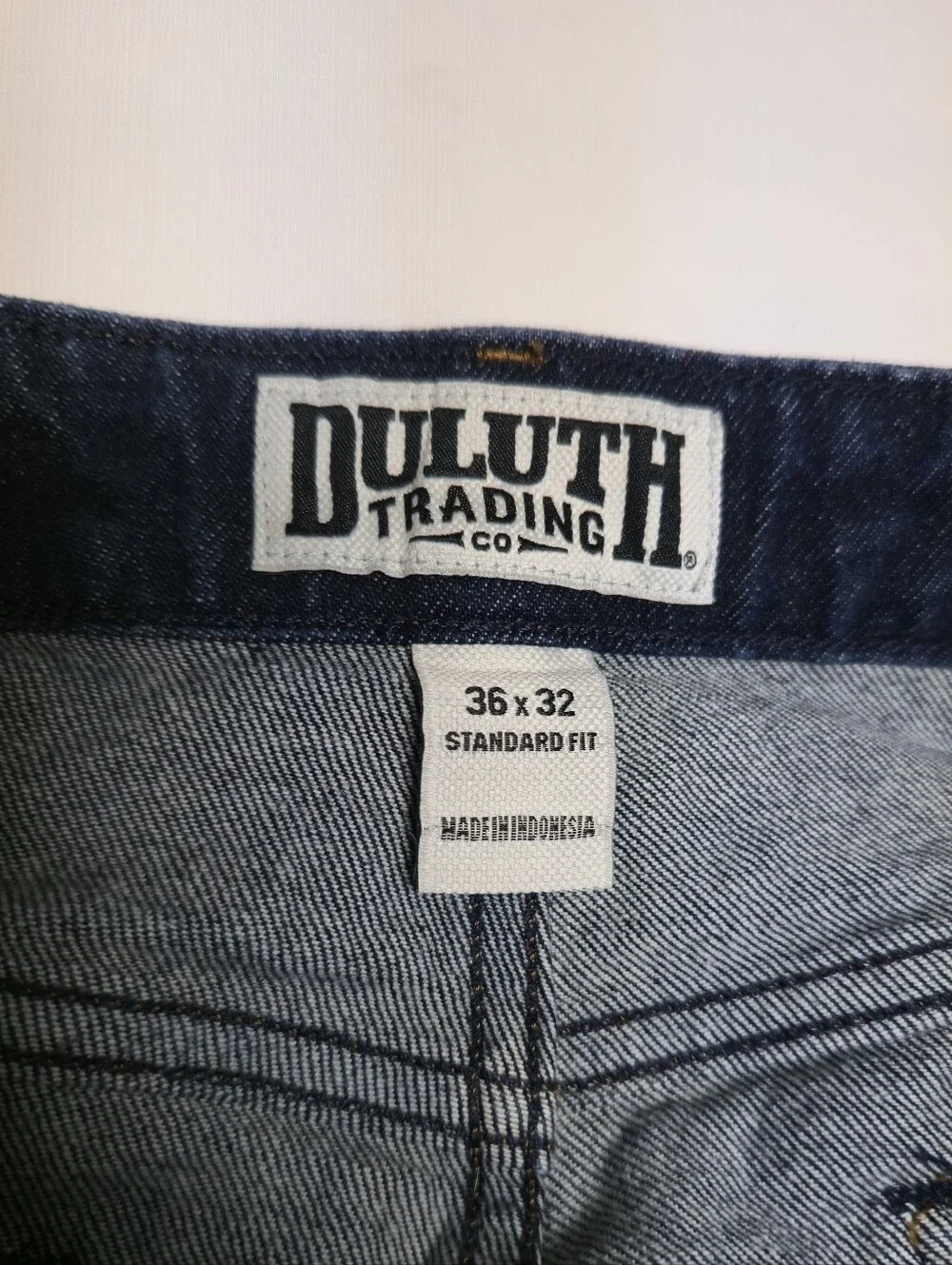 Men's Free Time Flex Ballroom Standard Fit Jeans 54302